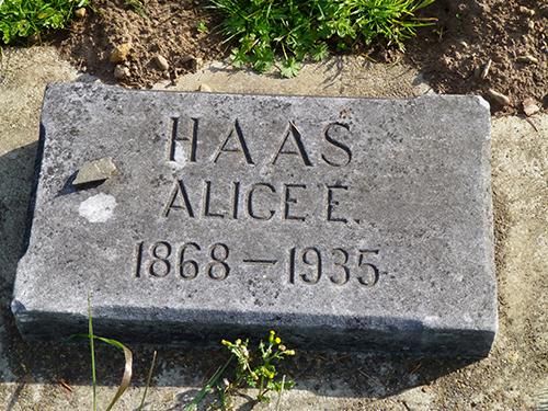 Alice Haas