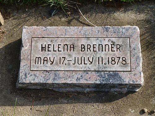 Helena Brenner
