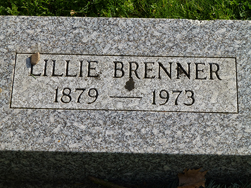 Lillie Brenner